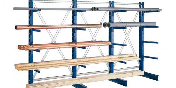 Meta Magazijninrichting Nederland Draagarmstelling