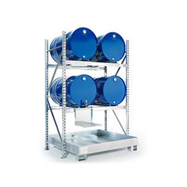 META magazijninrichting NEDERLAND grootvakstelling vatenrek