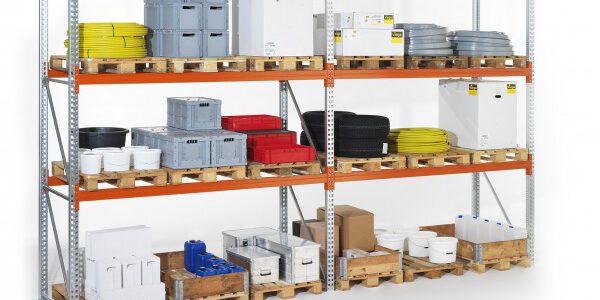 Meta Magazijninrichting Nederland Palletstelling